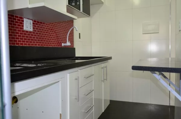 Apartamento padrão para aluguel Vila Miriam São Paulo