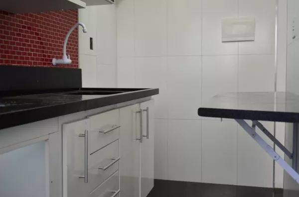 Apartamento padrão para aluguel Vila Miriam São Paulo