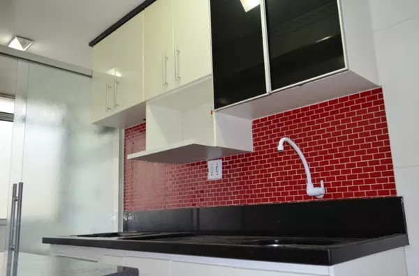 Apartamento padrão para aluguel Vila Miriam São Paulo