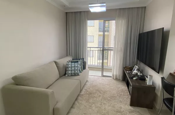 Apartamento, 2 dormitórios, 1 vaga, Limão