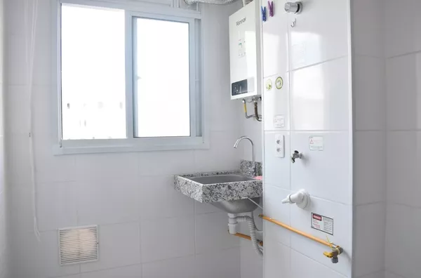 Apartamento 2 Dormitórios e 1 vaga -Jardim Íris São Paulo