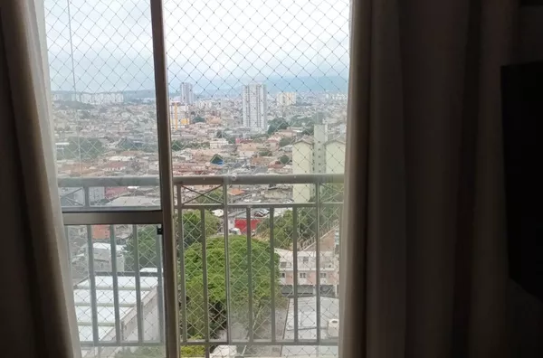 Apartamento, 2 dormitórios, 1 vaga, Limão