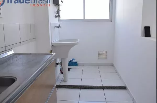Apartamento 2 dorm  e 1 vaga 