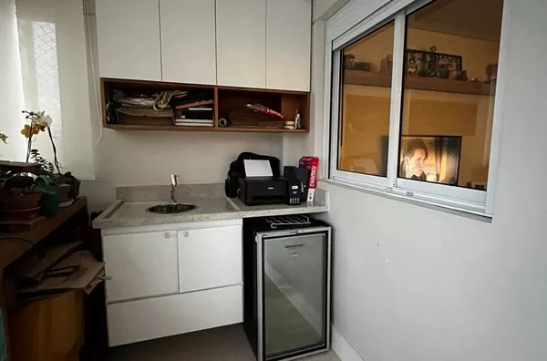 Apartamento padrão para venda Chácara São João São Paulo