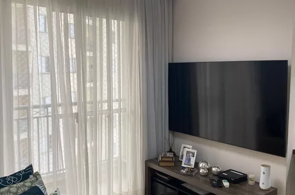 Apartamento, 2 dormitórios, 1 vaga, Limão