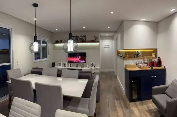 Apartamento padrão para venda Chácara São João São Paulo