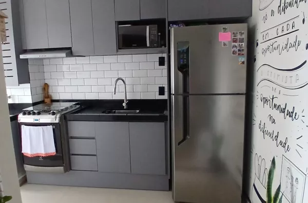 Apartamento para venda 2 quartos 1 vaga em Perus