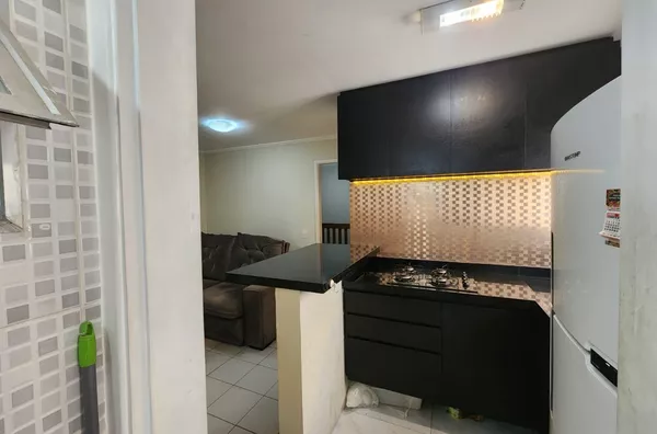 Apartamento 1 dormitório e 1 vaga - Campos Elíseos