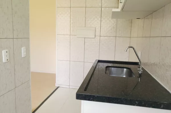 Apartamento para locação 2 quartos  - sem garagem