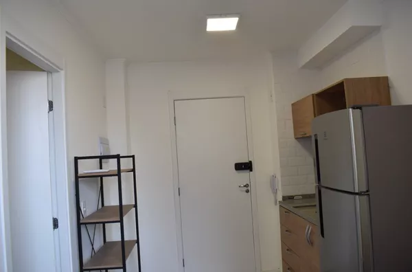 Apartamento 28 m2  Mobiliado - Faria Lima - Foto 5