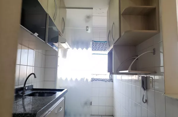 APARTAMENTO LOCAÇÃO 2 DORMITÓRIOS 1 VAGAS NO VISTA VERDE PIRITUBA