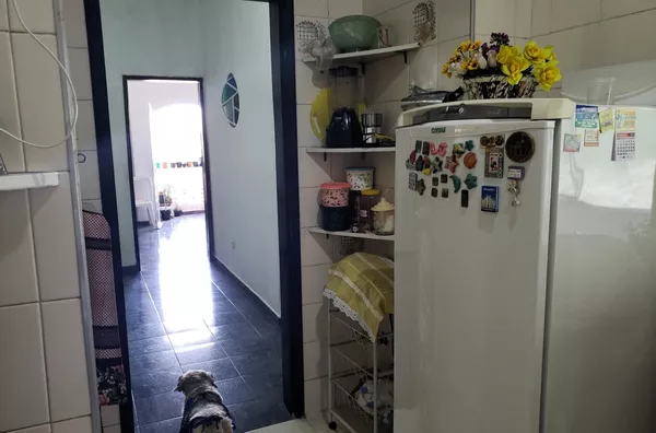 SOBRADO VENDA 2 VAGAS SENDO 2 CASAS CADA UMA COM 3 DORMITÓRIOS E 1 SUITE EM PIRITUBA