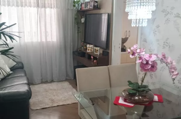 Apartamento para venda, 50m, 2 quarto(s), Vila Zat, São Paulo