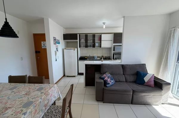 Apartamento mobiliado - Centro / Penha