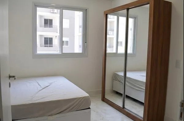 Apartamento 28 m2  Mobiliado - Faria Lima - Foto 1