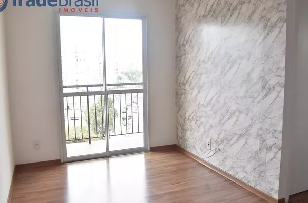 Apartamento com 2 dormitórios e 1 vaga