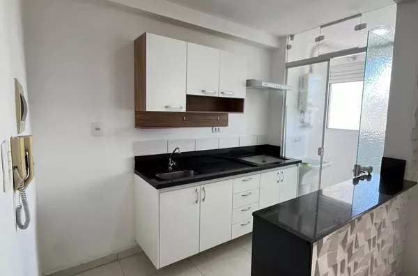 Apartamento 2 dormitório e 1 vaga na Freguesia do Ó