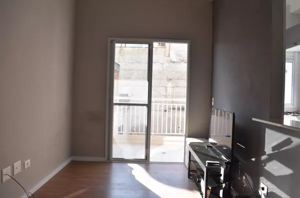 Apartamento com suíte, 2 dorm , 1 vaga e 60 m2