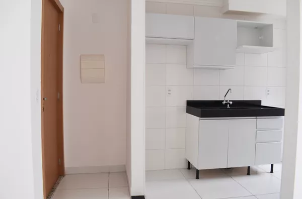 Apartamento com 2 Dormitórios e 1 vaga