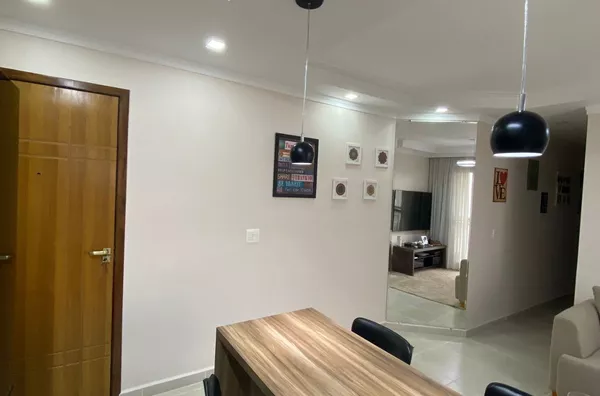 Apartamento, 2 dormitórios, 1 vaga, Limão