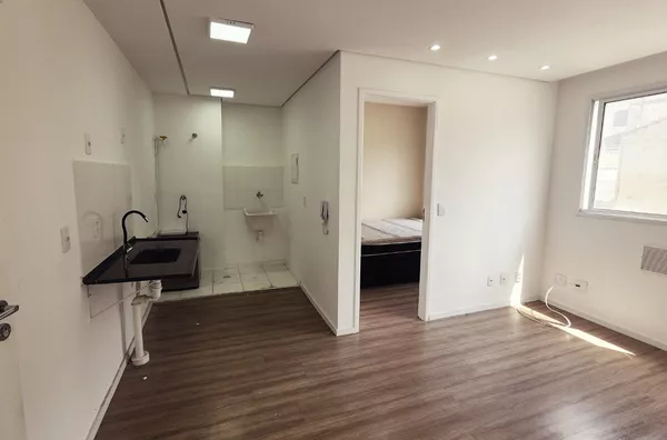Apartamento para aluguel, 2 quarto(s),  Vila Barbosa, São Paulo
