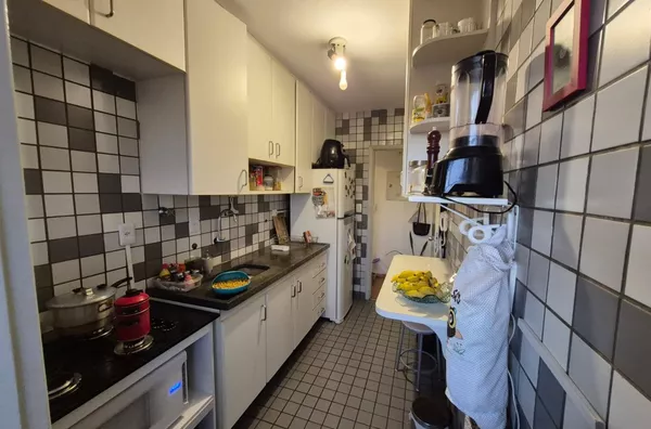Apartamento padrão para venda Vila Mangalot São Paulo