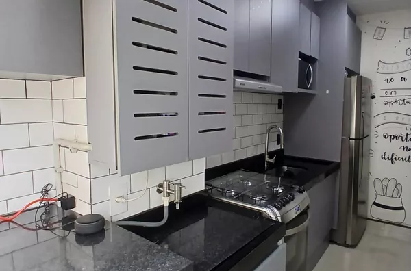 Apartamento para venda 2 quartos 1 vaga em Perus
