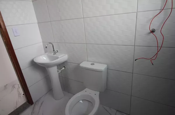 Banheiro andar superior