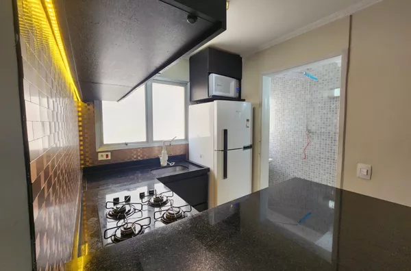 Apartamento 1 dormitório e 1 vaga - Campos Elíseos