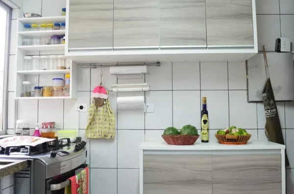 Apartamento mobiliado padrão para aluguel e venda Jardim Íris São Paulo