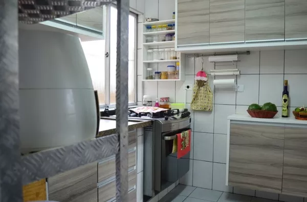 Apartamento mobiliado padrão para aluguel e venda Jardim Íris São Paulo