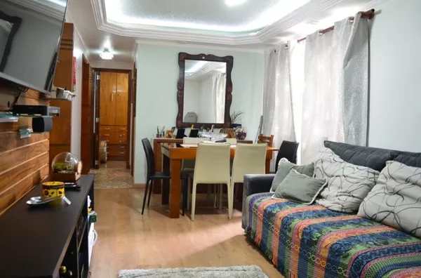 Apartamento mobiliado padrão para aluguel e venda Jardim Íris São Paulo