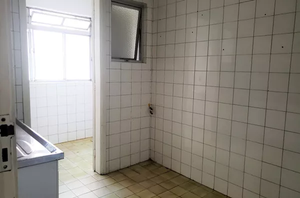 Apartamento padrão para aluguel Sítio Morro Grande São Paulo