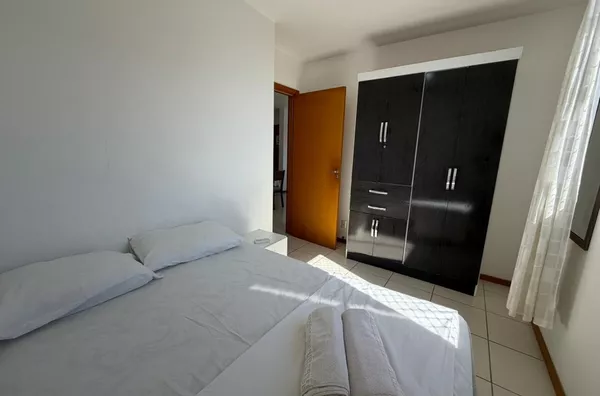 Apartamento mobiliado - Centro / Penha