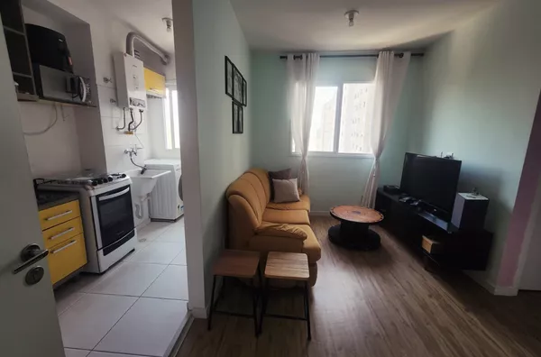 Apartamento para venda 2 quartos 1 vaga em Perus