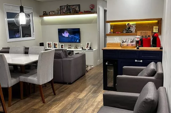 Apartamento padrão para venda Chácara São João São Paulo