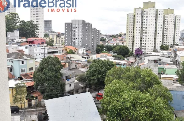 Apartamento 2 Dorm e 1 vaga Freguesia do Ó