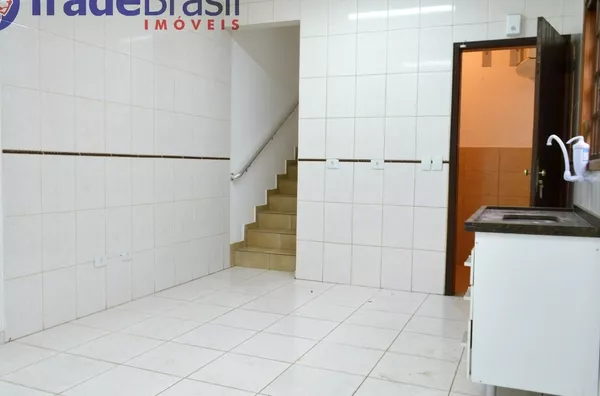 Casa Padrão para aluguel e venda Vila Pirituba São Paulo - Foto 1