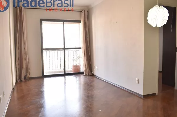Apartamento padrão para aluguel Vila Brasilândia São Paulo
