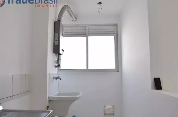 Apartamento 2 dorm  e 1 vaga 