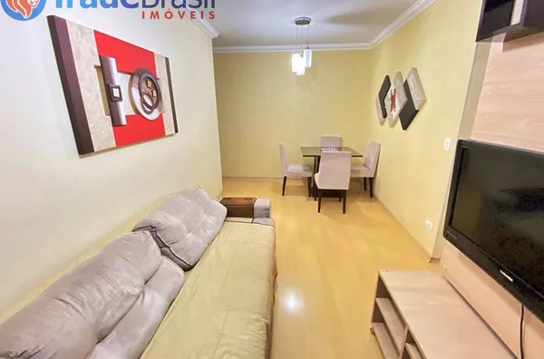 Apartamento padrão para aluguel Vila Bruna São Paulo