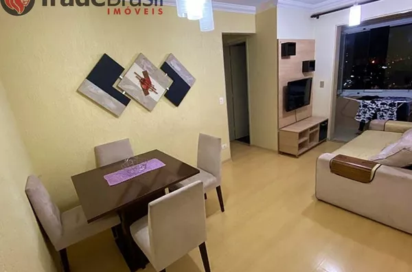 Apartamento padrão para aluguel Vila Bruna São Paulo