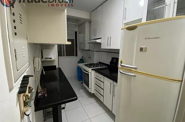 Apartamento padrão para aluguel Vila Bruna São Paulo