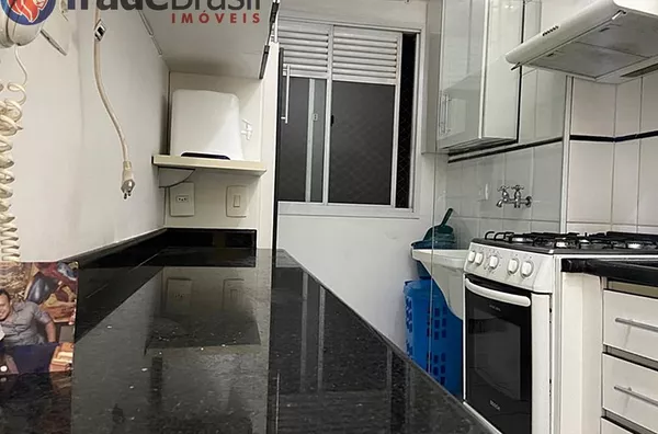 Apartamento padrão para aluguel Vila Bruna São Paulo