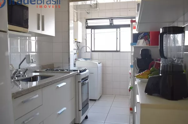 Apartamento padrão para venda Vila Brasilândia São Paulo