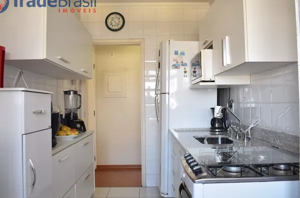 Apartamento padrão para venda Vila Brasilândia São Paulo