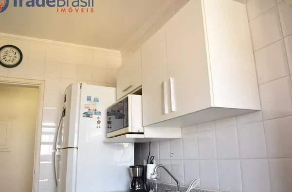 Apartamento padrão para venda Vila Brasilândia São Paulo