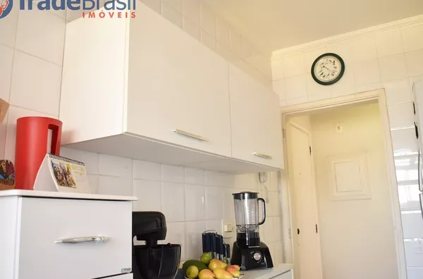 Apartamento padrão para venda Vila Brasilândia São Paulo