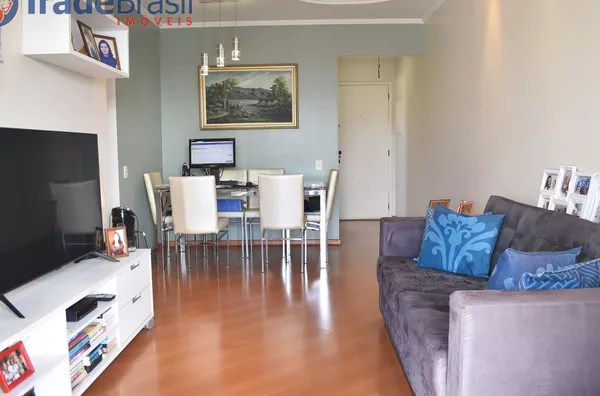 Apartamento padrão para venda Vila Brasilândia São Paulo