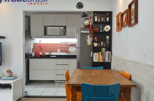 Apartamento padrão para venda Vila Palmeiras São Paulo